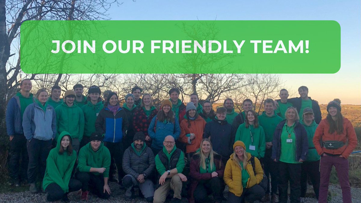 We’re seeking an Office Coordinator! This is a vital, full-time role ensuring the efficiency of BF Adventure, combining organisational and financial support to the Skills for Life team with front of house duties. Apply by 7th Feb via our application form: bfadventure.org/jobs/