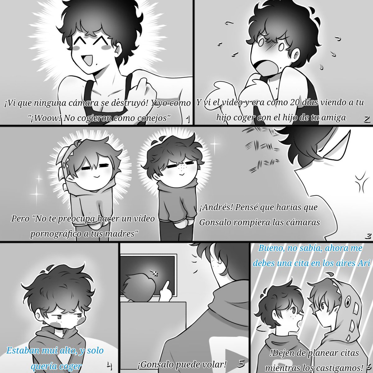 Vampire

Parte 8...

💙❤️ #spartro #sparta #raptor #CoMPaSNSFW #Wattpad #dibujos #anime #yaoi #UwU