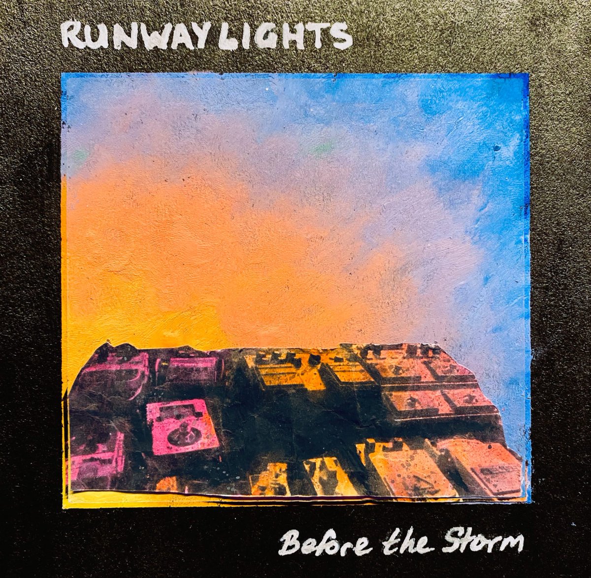 Our new Single “Before The Storm” will be available on January 31st on Spotify and all major streaming services. It is the first song to be taken from our second album to be released later this year.