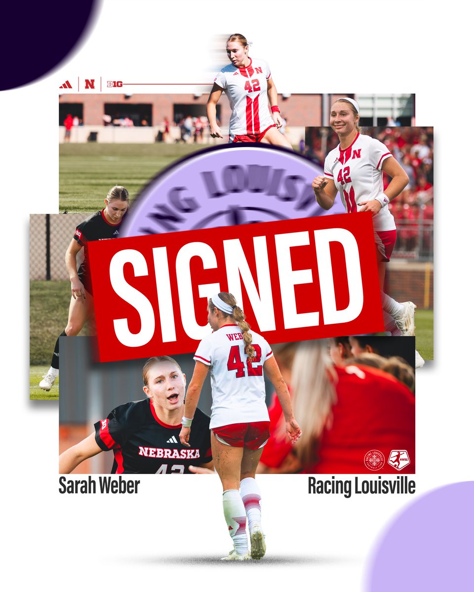 Nebraska Soccer tweet media