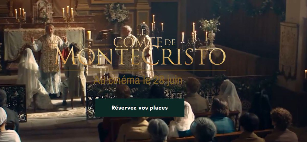 AATF Houston Chapter (@aatf_houston) on Twitter photo A new film version of Le Comte de Monte Cristo starring Pierre Niney (en français) will be playing at the newly renovated River Oaks theater next week. Tickets are selling fast! <a href="/RPHS_Panthers/">Ridge Point HS</a> <a href="/FortBendISD/">Fort Bend ISD</a> #langchat #frenchteachers A new film version of Le Comte de Monte Cristo starring Pierre Niney (en français) will be playing at the newly renovated River Oaks theater next week. Tickets are selling fast! <a href="/RPHS_Panthers/">Ridge Point HS</a> <a href="/FortBendISD/">Fort Bend ISD</a> #langchat #frenchteachers