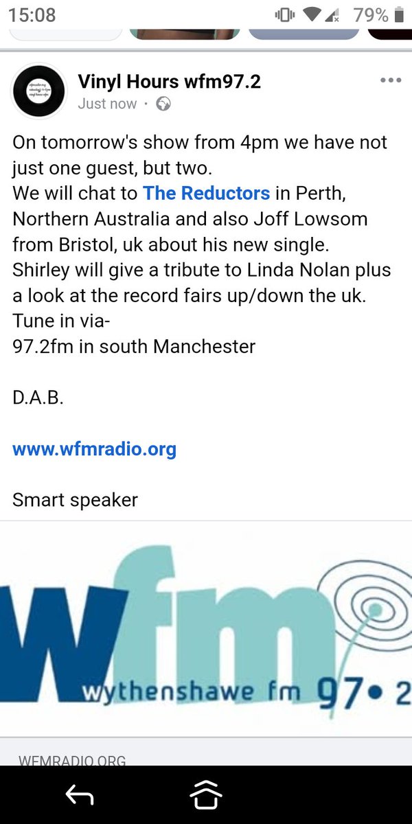 Vinyl Hours/The Rock Zone on wfm97.2 (@vinylhourswfm) on Twitter photo 