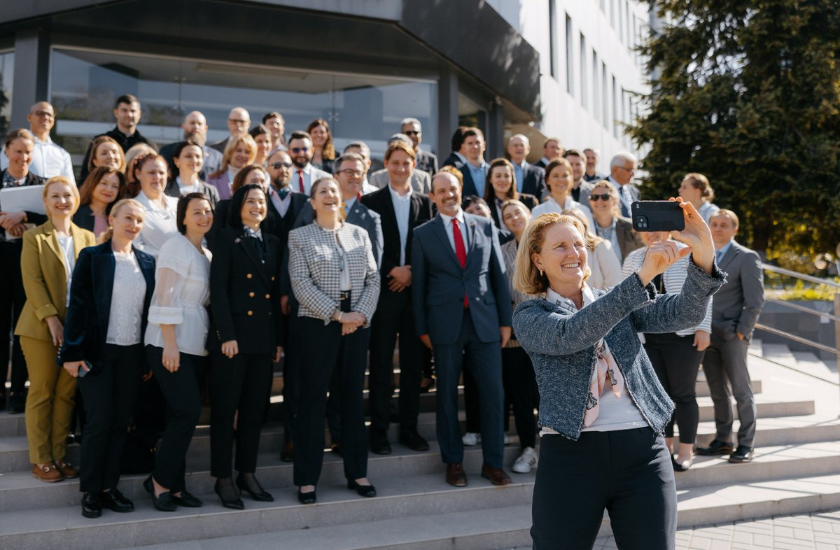 Isobel Coleman (@colemanusaid) on Twitter photo Proud to have served as Deputy Administrator of <a href="/USAID/">USAID</a> these past 4 years. USAID's role has never been more important and impactful. 
I'll be cheering on the Agency from the sidelines as it continues to do so much for so many. 
Follow me at <a href="/Isobel_Coleman/">Isobel Coleman</a>. Proud to have served as Deputy Administrator of <a href="/USAID/">USAID</a> these past 4 years. USAID's role has never been more important and impactful. 
I'll be cheering on the Agency from the sidelines as it continues to do so much for so many. 
Follow me at <a href="/Isobel_Coleman/">Isobel Coleman</a>.