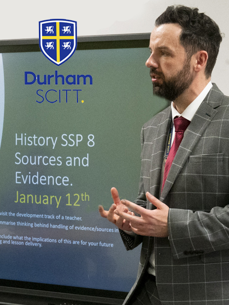 Durham SCITT (@durhamscitt) on Twitter photo Dedicated subject support will ensure you are ready to teach. Want more information? Visit our website or get in touch.
durhamscitt.co.uk
admin@durhamscitt.co.uk
Thinking of teaching? Think Durham SCITT
Now Dedicated subject support will ensure you are ready to teach. Want more information? Visit our website or get in touch.
durhamscitt.co.uk
admin@durhamscitt.co.uk
Thinking of teaching? Think Durham SCITT
Now