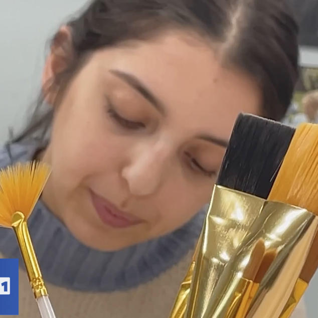 Months after flash flooding struck Valencia, Spain -Nazareth students with special ties to the area raise funds to help the victims rebuild. 
spectrumlocalnews.com/nys/rochester/…