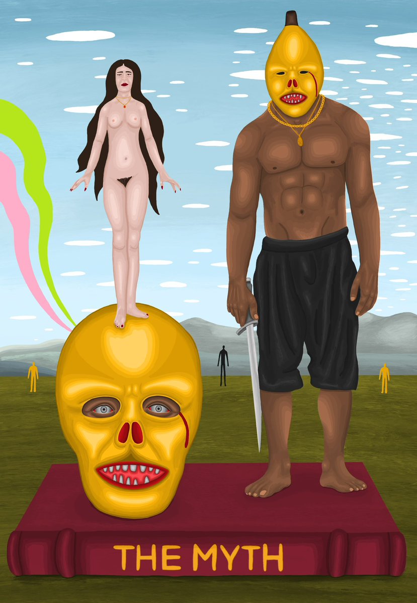 Gm 

Yellow Spell

10 editions 10 tezos 

Available on <a href="/objktcom/">objkt</a> 

Link below