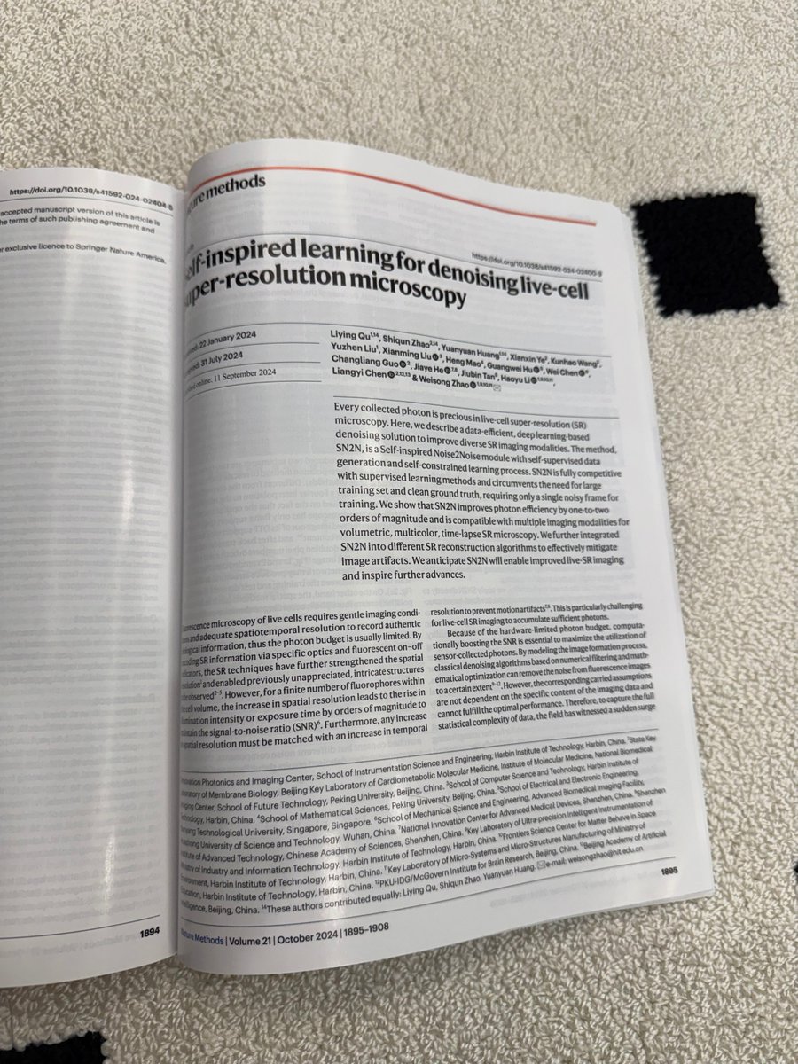 Weisong Zhao tweet media