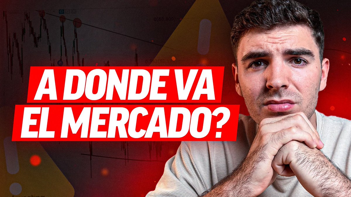 ¿Hacia donde se dirige el mercado cripto? - ALTSEASON a la vuelta de la esquina

Análisis extenso del mercado y tokens

Dadle apoyo equipo ❤️👇

youtu.be/DRJTcOZcKks