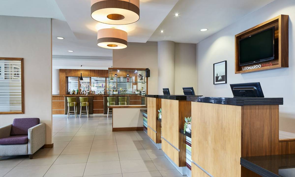 Leonardo Hotel Bradford offers 3 fully equipped meeting rooms that can host up to 80 delegates, and they each benefit from natural daylight.

If you'd like to talk to one of experts about hosting your next event in the UK's City of Culture 2025 calderconferences.co.uk/contact