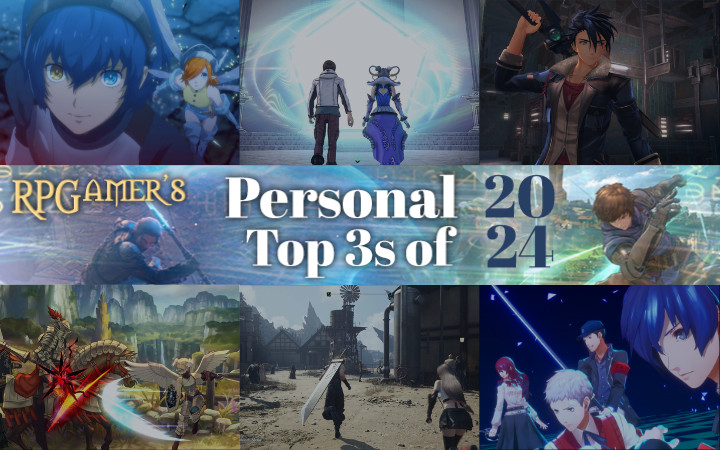 RPGamer’s Personal Top 3s of 2024 dlvr.it/THQKY4