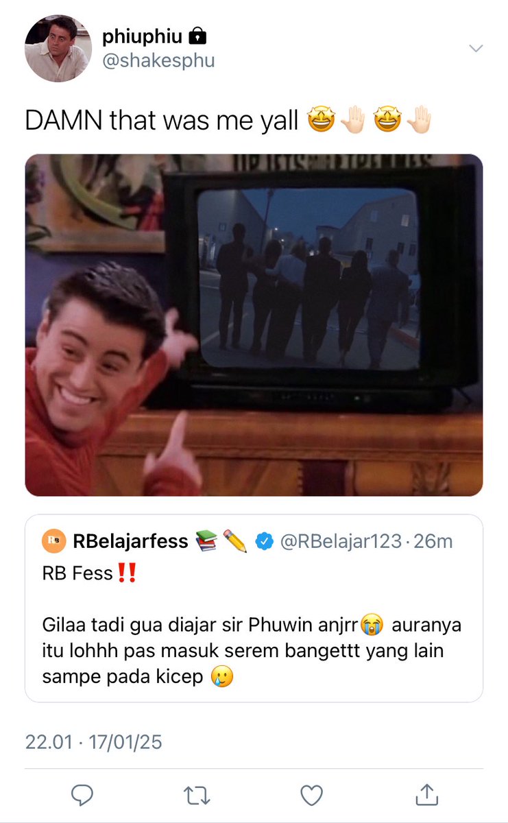 NaraTang_'s tweet photo. PondPhuwin prompt AU‼️

Gimana Kalo PondPhuwin adalah guru di bimbel Ruang Belajar? Nara si guru Matematika ter favorit dan sir Phuwin guru bahasa Inggris yang ditakuti murid bimbel. Sesama guru harusnya akur gasi? tapi kok... https://t.co/aXvqF0kSVJ