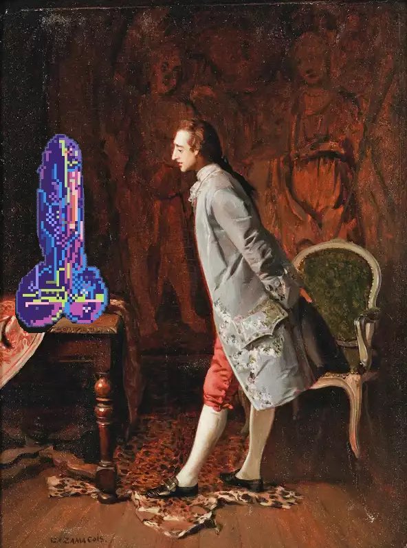 If you are someone who is:

+ Patient
+ Not afraid of volatility
+ Likes making <penais> jokes &amp; memes on the TL with your friends

I’d like to cordially invite you to join the $PENAIS revolution.