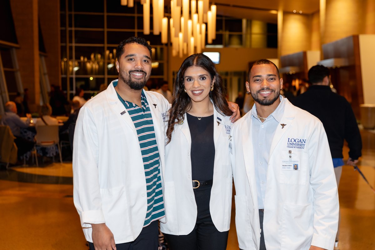 Logan University tweet media