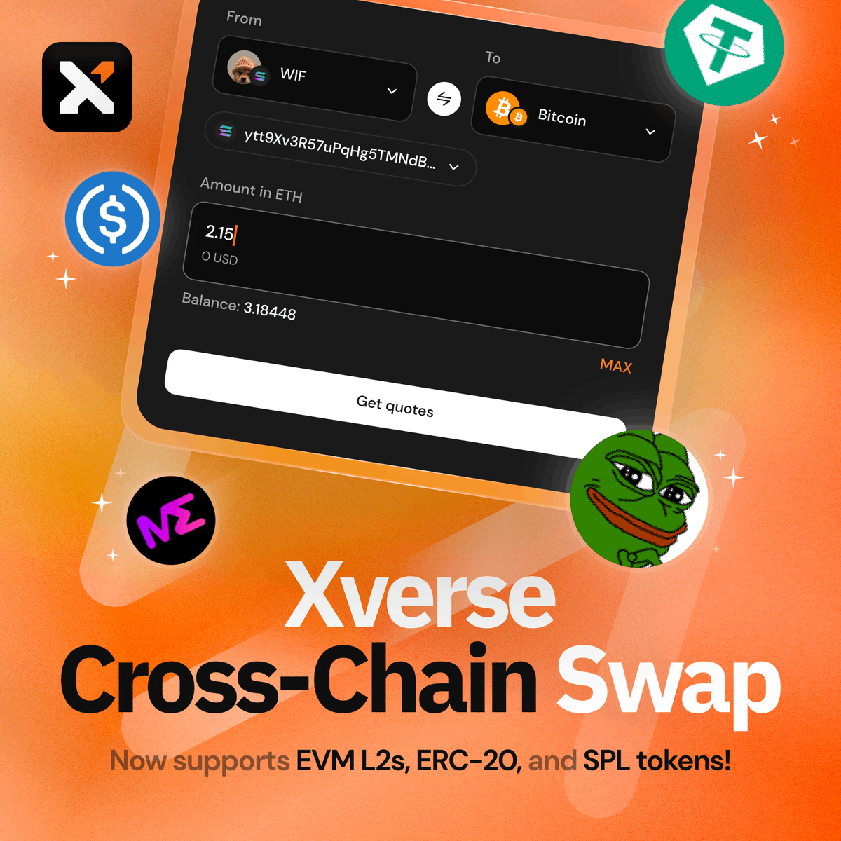 With xoarupro📣, you can create any crypto wallet, such as ETH wallet, BTC  wallet, etc.!xoarupro📣.iarl