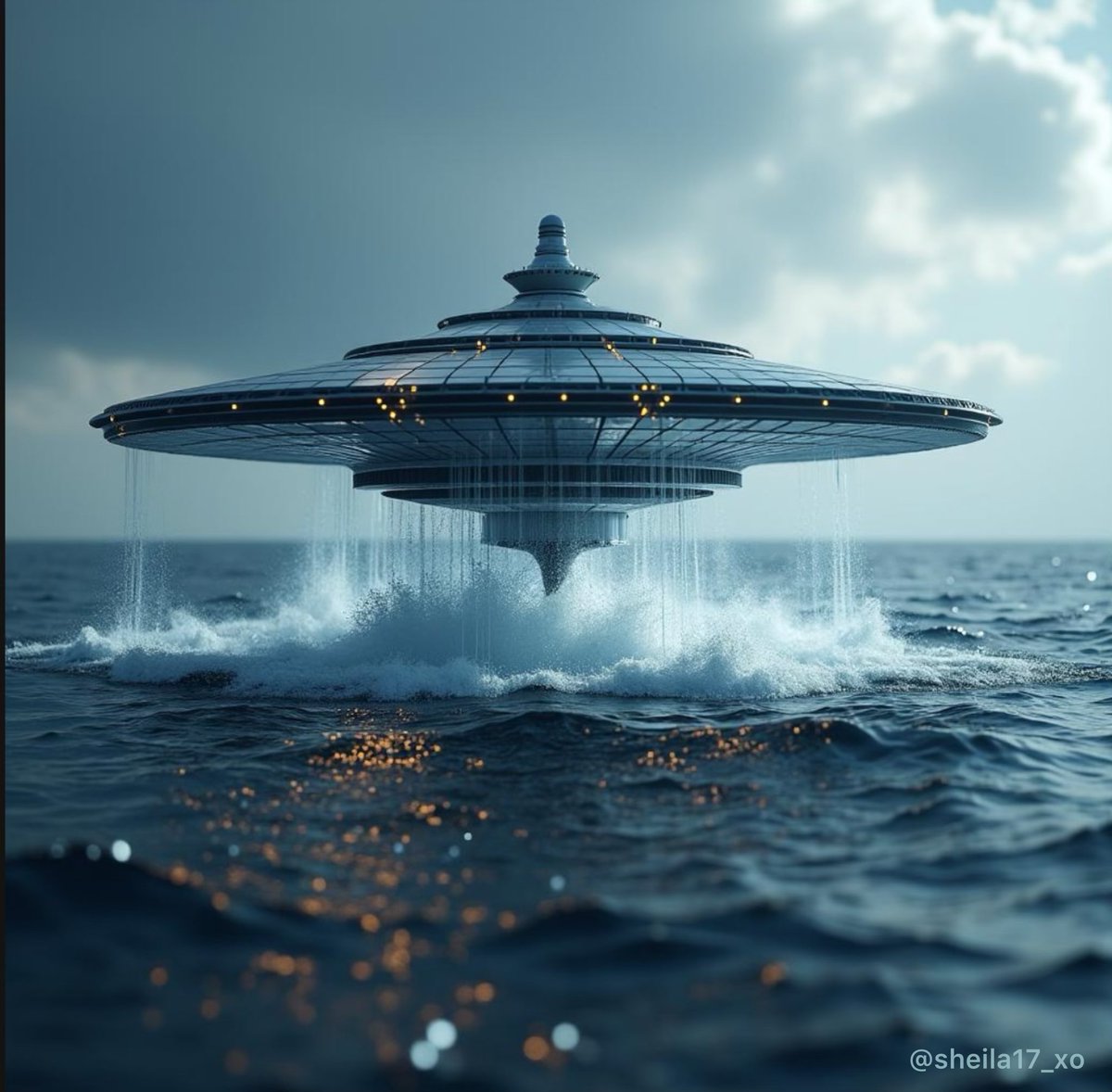 GALACTIC FEDERATION IS PROVIDING OUR ASCENSION

‘‘Galactic Federation has hundreds of bases on Earth, in our lakes, oceans, mountains and underground.

They have been with us since the beginning. They are our soul family, our guides and protectors from outside threats. They are