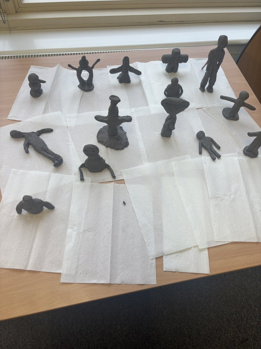 jenny langford (@brummydwnsouth) on Twitter photo Always a pleasure to deliver the Art SK session to our trainees <a href="/_BSTP/">Beds Schools' Training Partnership</a> <a href="/CTGtraining/">Chiltern Training Group (CTG)</a> …. Great discussions about pedagogical techniques and the development of skills… amazing sculptures! Always a pleasure to deliver the Art SK session to our trainees <a href="/_BSTP/">Beds Schools' Training Partnership</a> <a href="/CTGtraining/">Chiltern Training Group (CTG)</a> …. Great discussions about pedagogical techniques and the development of skills… amazing sculptures!