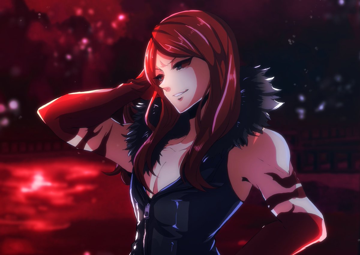 「」|(姉)Rebecca💪🐧のイラスト