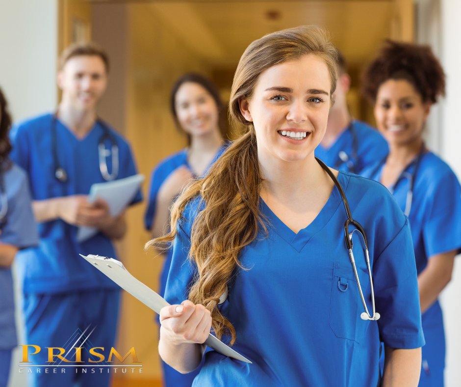 The world is evolving, and so are we! Our career training programs are designed to keep up with the demands of today’s workforce. Let’s shape your future together. 📈

Learn more: prismcareerinstitute.edu