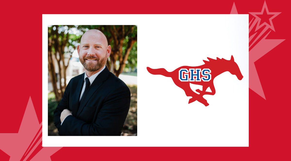 At a Special Board of Trustees Meeting on January 23, Superintendent Dr. Brad Schnautz will recommend Ryan Smith for the position of Boys’ Athletic Coordinator and Head Football coach at Grapevine High School.

Learn more about Coach Smith: gcisd.net/article/1971975.