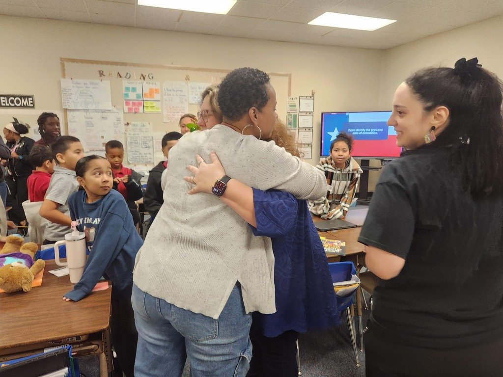 Petrosky Elementary tweet media