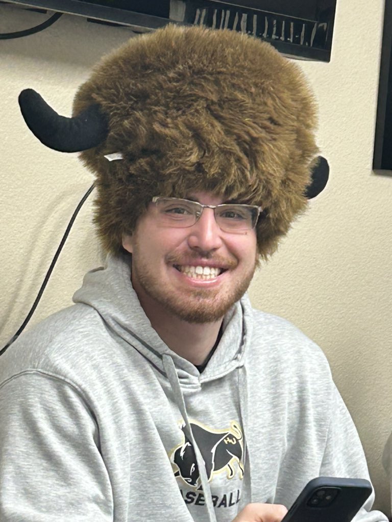15 days until Bison Baseball….can you feel it?