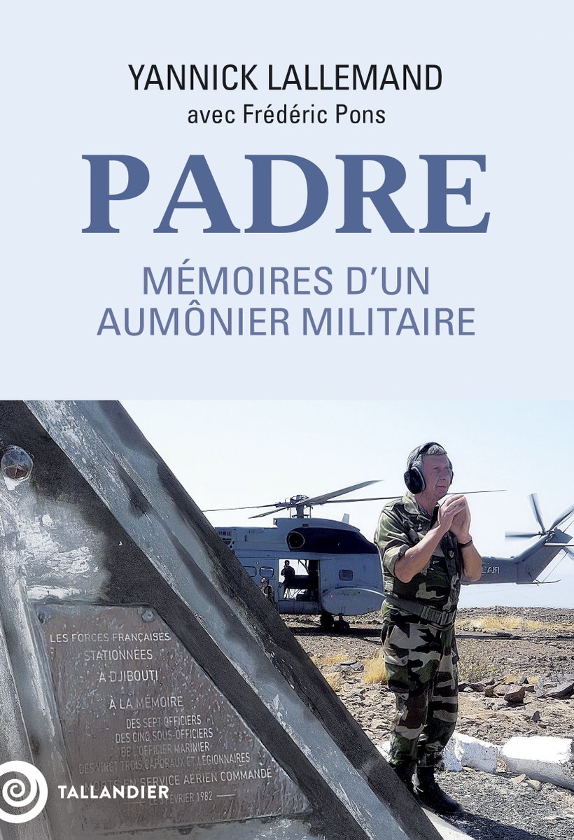 Sortie de : "Padre - Mémoires d'un aumônier militaire", <a href="/Ed_Tallandier/">Éditions Tallandier</a>. Officier de réserve décoré au feu en Algérie, curé de campagne dans le Poitou, aumônier de légende dans les unités d'élite (chasseurs alpins, paras, et surtout la Légion étrangère), missionnaire au Tchad.