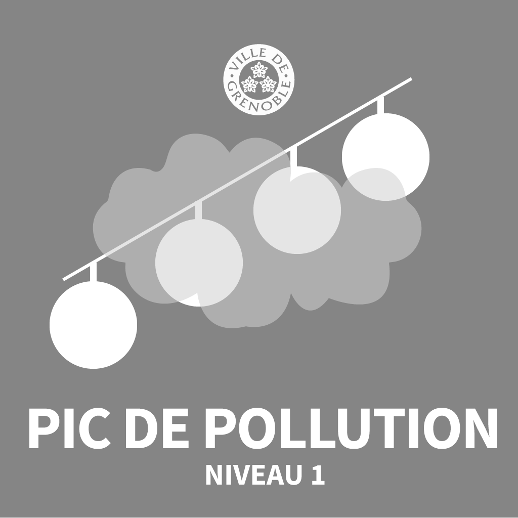Ville de Grenoble (@villedegrenoble) on Twitter photo Alerte pollution niveau 1 🟠
L'agglomération de Grenoble connaît un épisode de pollution de l'air de niveau 1. Le Préfet de l'Isère, par arrêté spécifique, met en place l'abaissement temporaire de la vitesse à 70 km/h sur le territoire de <a href="/GrenobleAlpes/">Grenoble Alpes Métropole</a>
👉grenoble.fr/article/226/56… Alerte pollution niveau 1 🟠
L'agglomération de Grenoble connaît un épisode de pollution de l'air de niveau 1. Le Préfet de l'Isère, par arrêté spécifique, met en place l'abaissement temporaire de la vitesse à 70 km/h sur le territoire de <a href="/GrenobleAlpes/">Grenoble Alpes Métropole</a>
👉grenoble.fr/article/226/56…