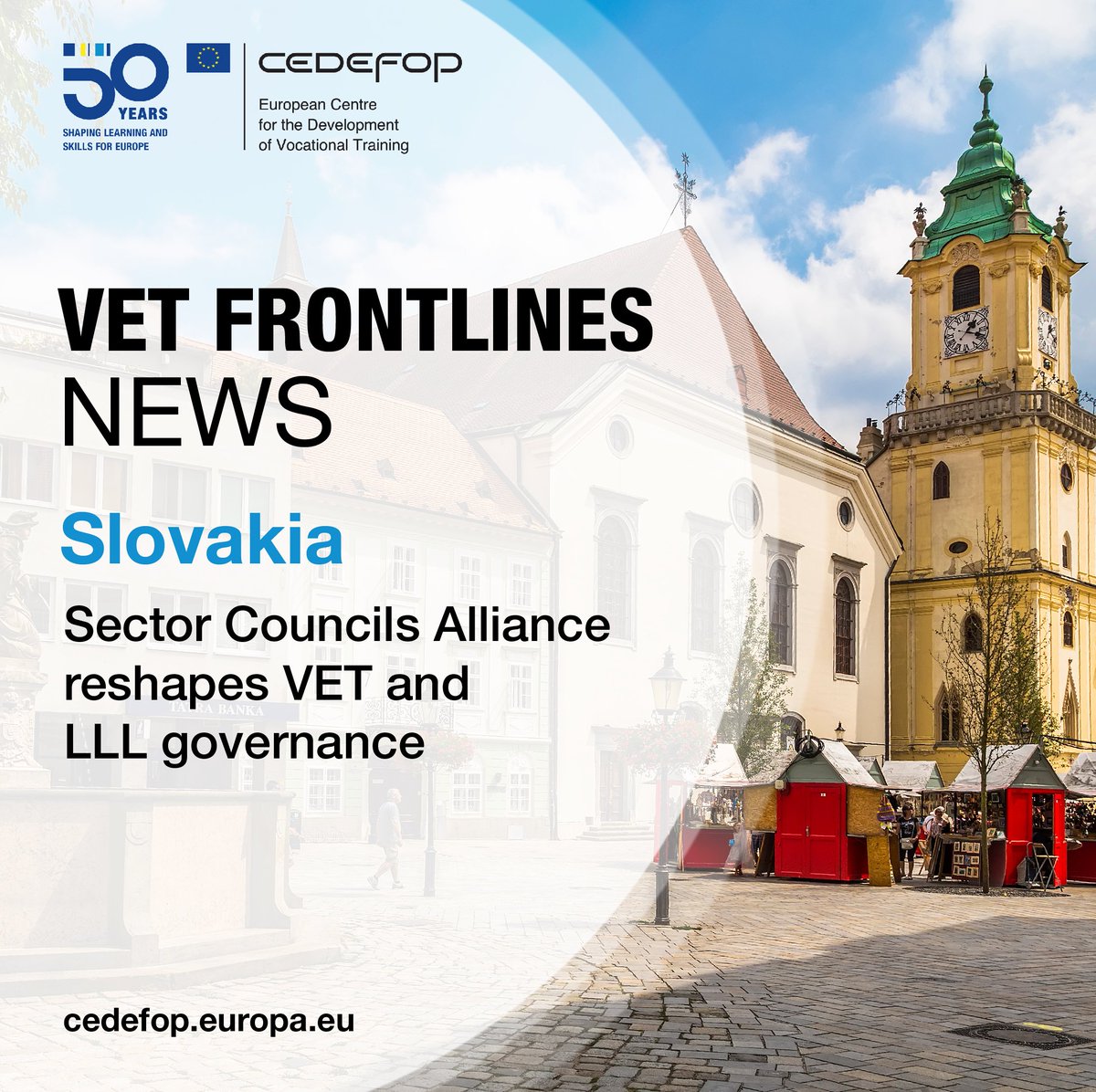 Cedefop's tweet image. 🇸🇰: cedefop.europa.eu/en/news/slovak…
🇧🇪: cedefop.europa.eu/en/news/embedd…

Thank you once again to our #ReferNet partners!