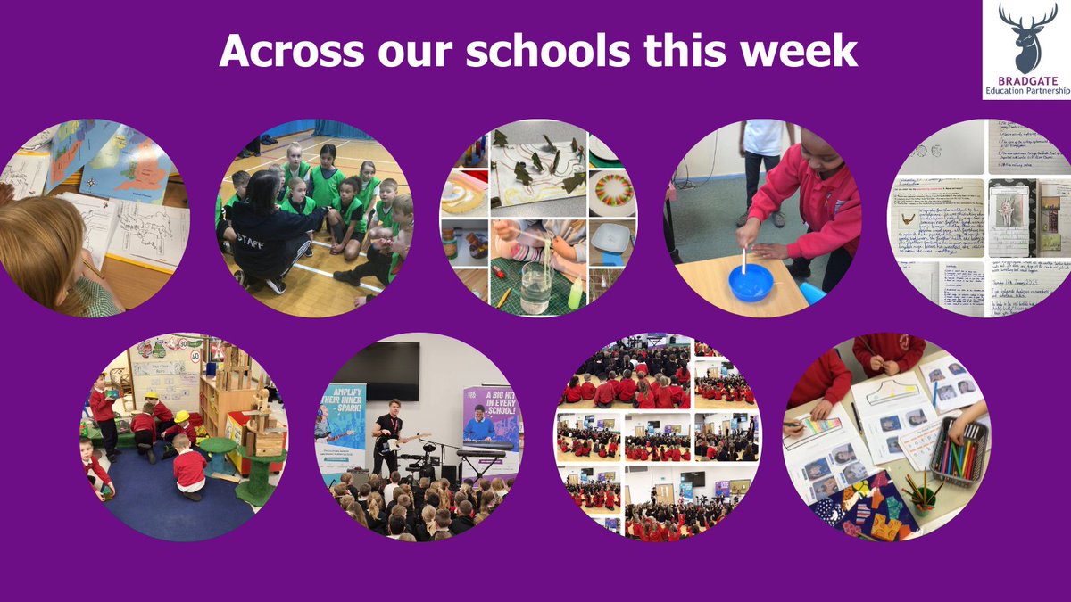 Bradgate Education Partnership (@bepschools) on Twitter photo 