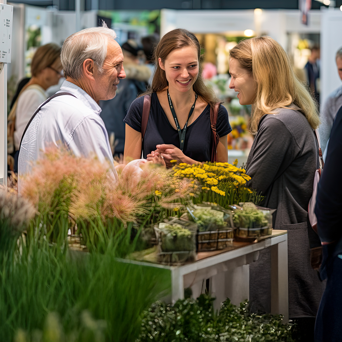 Ab heute bringen wir euch wieder zur und von der Internationalen Grünen Woche in Berlin (IGW), einer der weltweit größten und wichtigsten Messen für Ernährung, Landwirtschaft und Gartenbau. 🌍🚜🌱Wir wünschen euch viele interessante Einblicke! 🌿🍎🥦
#GrüneWoche #IGW2025