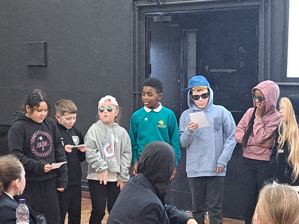 Heatherbrook Primary Academy tweet media