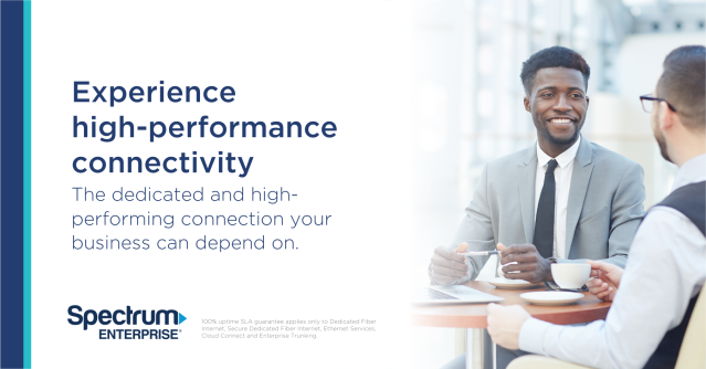 Don’t let slow internet disrupt your business operations. Experience high-performance connectivity that allows your business to stay connected with our industry-leading SLA. ow.ly/9fKw50UFpZA #SEemp
