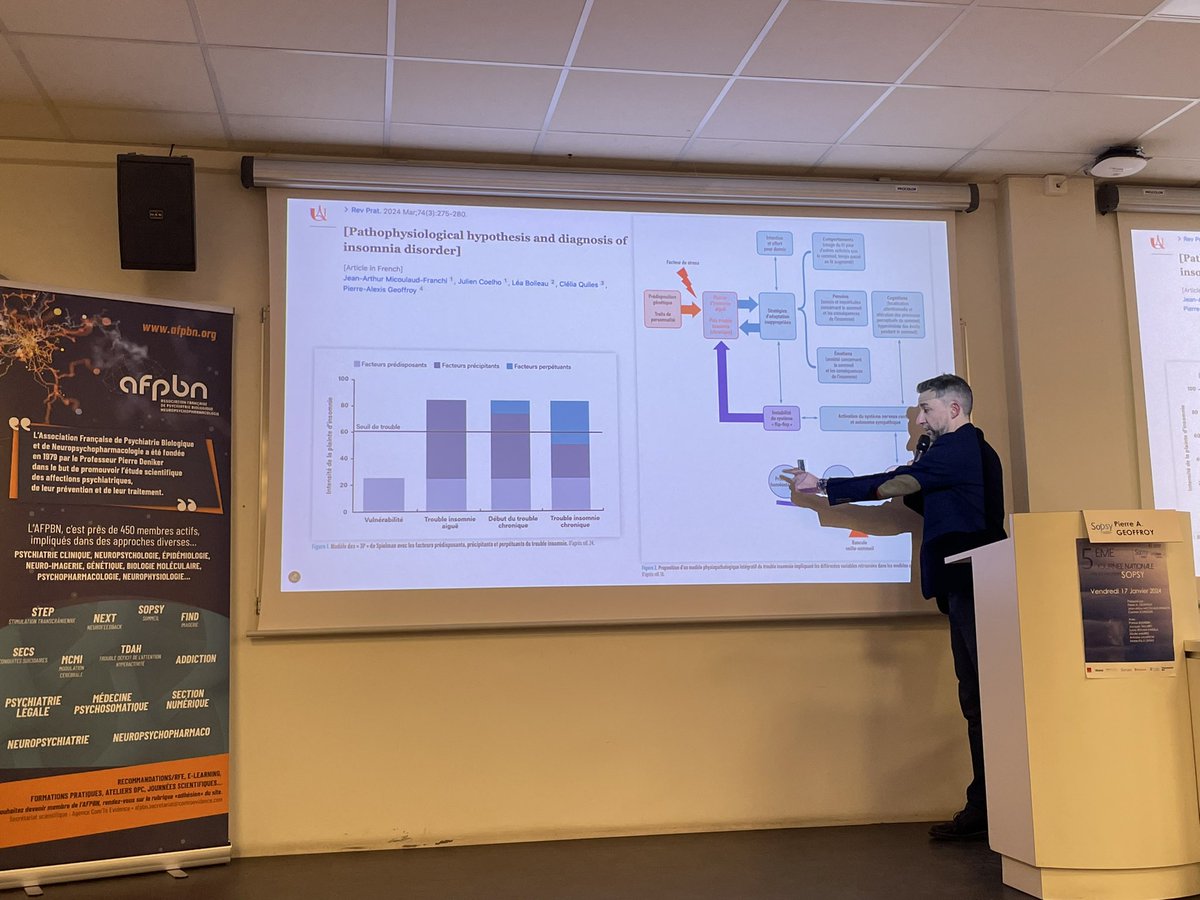 Jarthur Micoulaud 〽️ (@ja_micoulaud) on Twitter photo Présentation de la pathophysiologie de l insomnie à la journée sopsy <a href="/afpbn/">afpbn</a> avec <a href="/pa_geoffroy/">Pierre A. GEOFFROY</a> sur un article <a href="/SANPSYLab/">SANPSY Lab.</a> <a href="/Clelia2304/">Cléli@</a> <a href="/ch_perrens/">CH Charles Perrens</a> Présentation de la pathophysiologie de l insomnie à la journée sopsy <a href="/afpbn/">afpbn</a> avec <a href="/pa_geoffroy/">Pierre A. GEOFFROY</a> sur un article <a href="/SANPSYLab/">SANPSY Lab.</a> <a href="/Clelia2304/">Cléli@</a> <a href="/ch_perrens/">CH Charles Perrens</a>