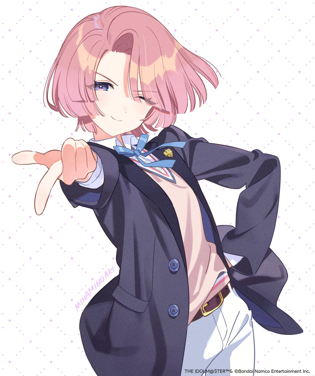 有村麻央 さんの誕生日記念楽曲『Sweet Magic』のMVイラストを描かせて