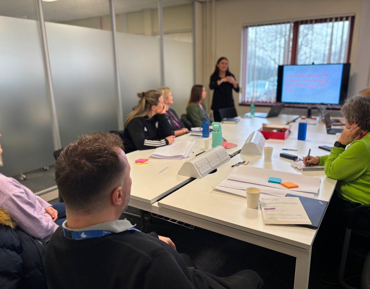 📊 VIP Evaluation 📊

Rocket Science facilitated a workshop yesterday attended by stakeholders, which will inform the impact evaluation of the VIP intervention. Lots of discussion on how the service works with young people within A&amp;E and custody.

#preventionthroughconnection