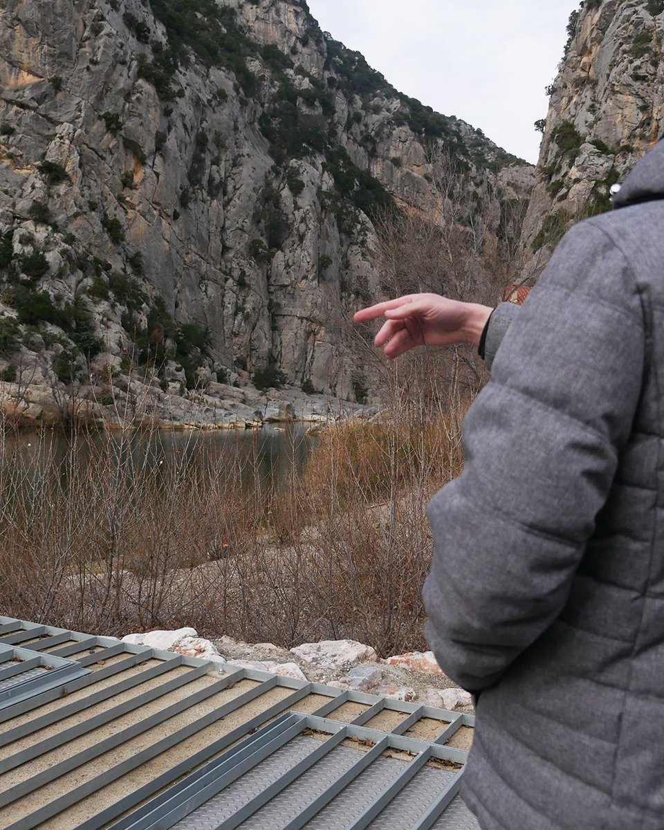 📢 Pose de la 1ère pierre de l’usine de traitement d’eau potable à Tautavel et Vingrau 🌍💧

🔗 Retrouvez l’article complet ici : perpignanmediterraneemetropole.fr📢-pose-de-la-premiere-pierre-de-lusine-de-traitement-deau-potable-de-tautavel-et-vingrau/

#PMM #Tautavel #Vingrau #EauPotable