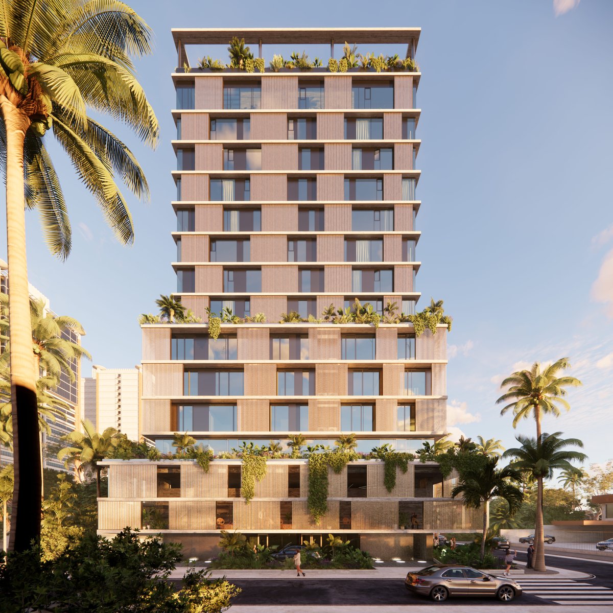 TierraInvest's tweet photo. We are pleased to present to you our project, SQUARE72 | San Francisco, Republic of Panama, with its modern European design, will feature only 72 residential units, with options of 1 and 2 bedrooms, and an estimated delivery date third trimester 2026. https://t.co/1umFhZHOF4
