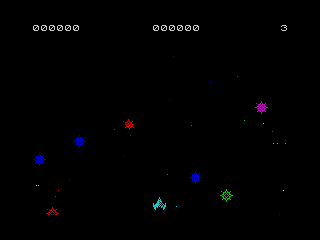 SpeccyWorldCup's tweet photo. 1983 GAME OF THE YEAR
Top two games to go through to next round
#GameoftheYear1983 #ZXSpectrum #SinclairZXSpectrum #RetroGaming
#StarWarrior #CyrusISChess #Joust #Kong https://t.co/uNFl8bflUj