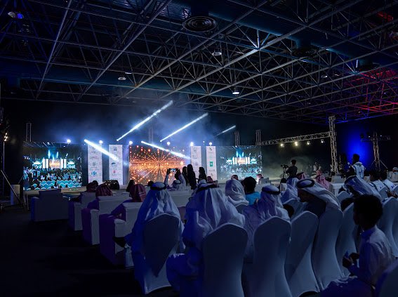 next_events1's tweet photo. #نحو_المليون_متطوع 
ملتقى مُلهم مليء بالحماس يجمع جميع افراد المجتمع لتحقيق هدف واحد ! 🥇 https://t.co/f2vhHDUBQy