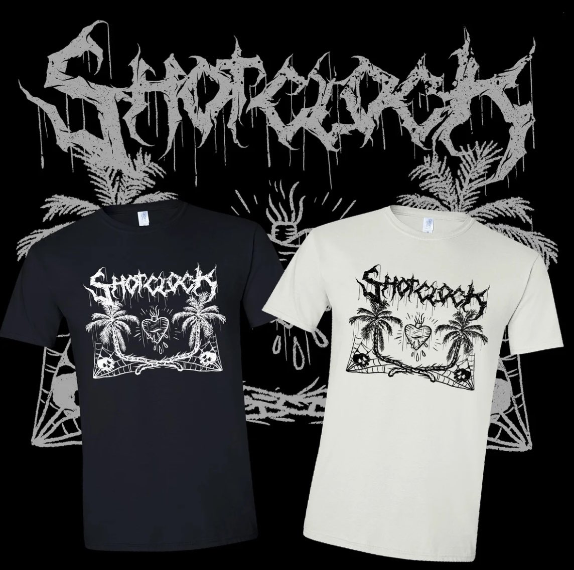 Now available in 3XL for all you big boyzzz. Link in bio