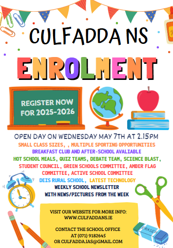 Culfadda N.S. tweet media