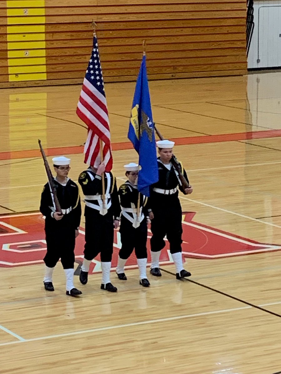 b_ehs's tweet photo. 14 December 2024:  Marysville-Pilchuck NWDRC competition.  Overall well done to Color Guard and Air Rifle Marksmanship teams. https://t.co/LfaULBTVX6