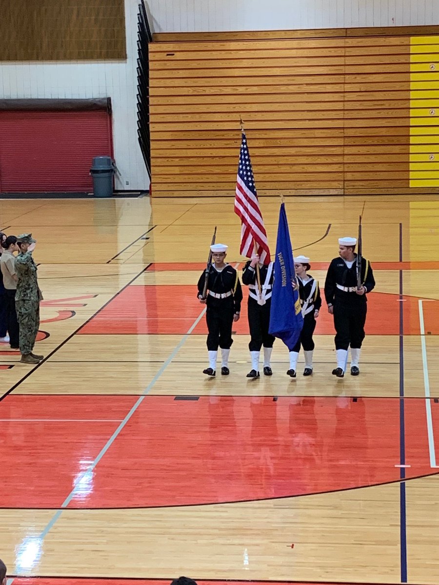 b_ehs's tweet photo. 14 December 2024:  Marysville-Pilchuck NWDRC competition.  Overall well done to Color Guard and Air Rifle Marksmanship teams. https://t.co/LfaULBTVX6