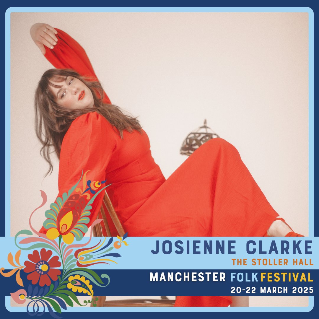The Stoller Hall (@stollerhall) on Twitter photo This March, we're excited to be hosting part of <a href="/McrFolkFest/">Manchester Folk</a> here with performances by Josienne Clarke and family favourite Nick Cope! 👉 Find the full festival line-up here: manchesterfolk.com This March, we're excited to be hosting part of <a href="/McrFolkFest/">Manchester Folk</a> here with performances by Josienne Clarke and family favourite Nick Cope! 👉 Find the full festival line-up here: manchesterfolk.com