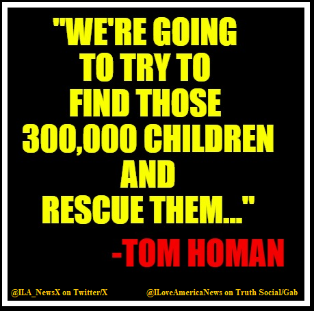 ILA_NewsX's tweet photo. @EricLDaugh I love Tom Homan. https://t.co/OXIDgAfSvu