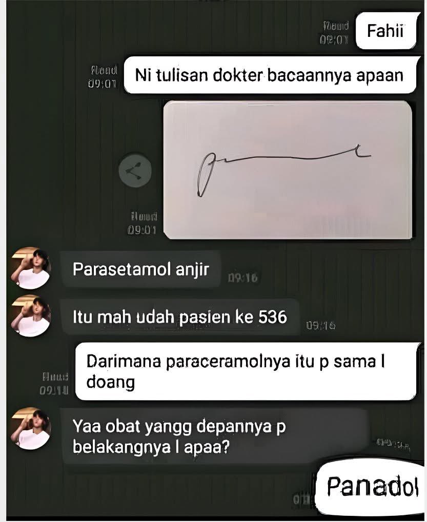 sosmed keras tweet media
