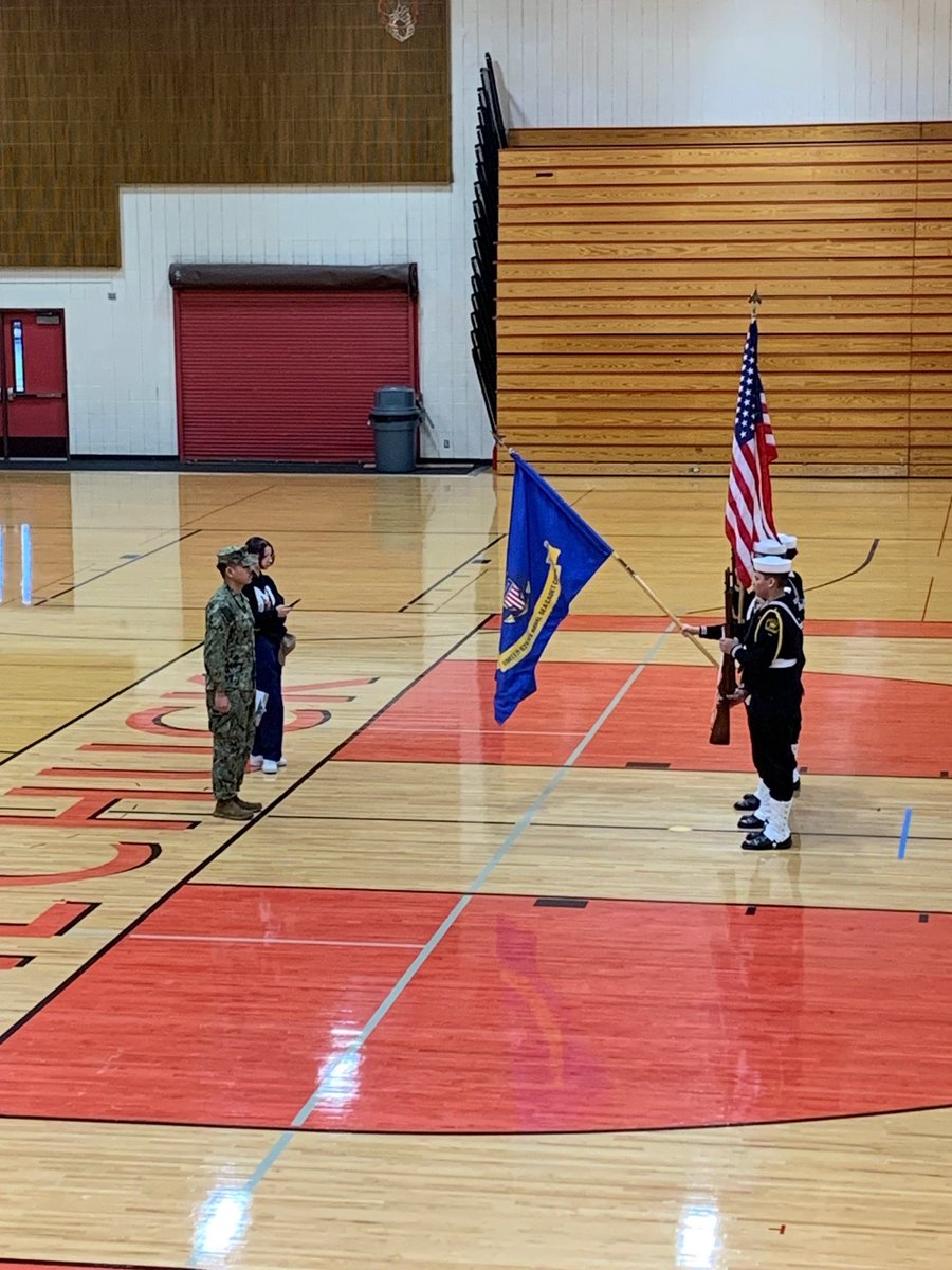 b_ehs's tweet photo. 14 December 2024:  Marysville-Pilchuck NWDRC competition.  Overall well done to Color Guard and Air Rifle Marksmanship teams. https://t.co/SoN2aSLSVA