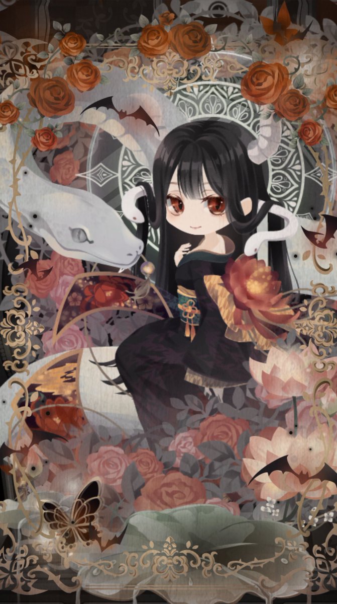 CCP_Zeiverill's tweet photo. 🐍

1/21まで毎日テーマ更新
本日のテーマは「伝説の生き物コーデ」です。

Different theme every day until 1/21
Today's theme is [Legendary Creatures Outfit]

#cocoppaplay #ココプレ #ccpl_NewYear https://t.co/6LAdKyDCMJ