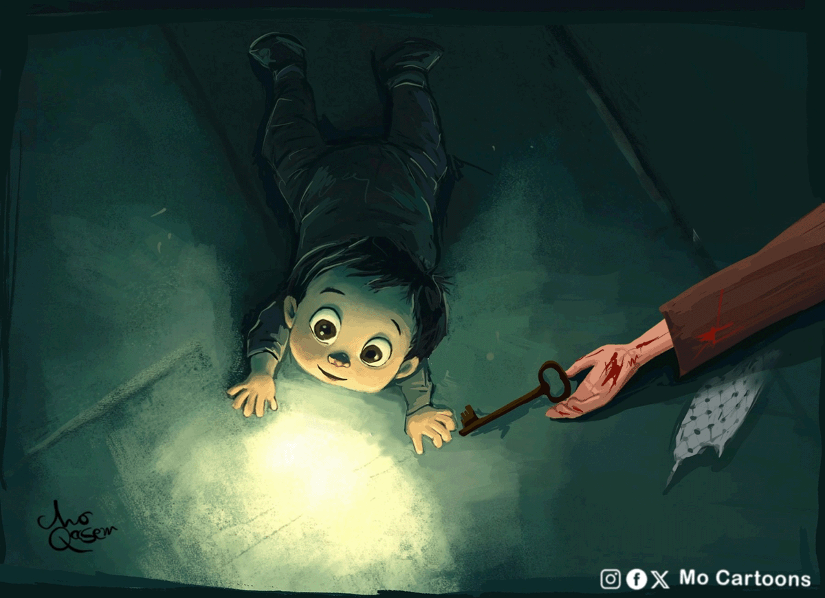 Cartooning for Peace tweet media