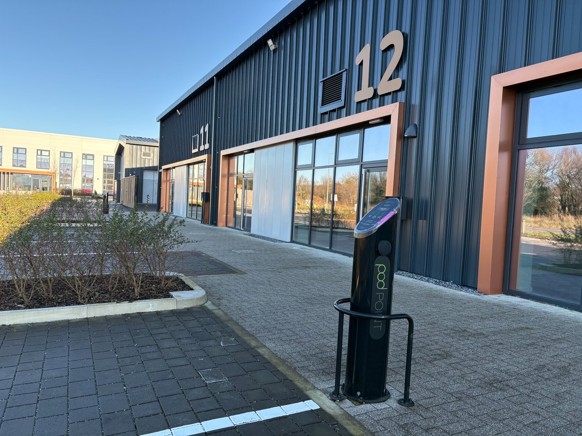 Economi Cymru (@economycymru) on Twitter photo Green growth in action!🌱
Parc Gelli Werdd yw'r cam nesaf yn ein taith twf gwyrdd.
We’ve invested £12m with <a href="/CarmsCouncil/">Cyngor Sir Gâr</a> in Parc Gelli Werdd, a low-carbon business hub featuring 26 state-of-the-art units.
🔗gov.wales/investment-low…
🔗llyw.cymru/buddsoddi-mewn… Green growth in action!🌱
Parc Gelli Werdd yw'r cam nesaf yn ein taith twf gwyrdd.
We’ve invested £12m with <a href="/CarmsCouncil/">Cyngor Sir Gâr</a> in Parc Gelli Werdd, a low-carbon business hub featuring 26 state-of-the-art units.
🔗gov.wales/investment-low…
🔗llyw.cymru/buddsoddi-mewn…
